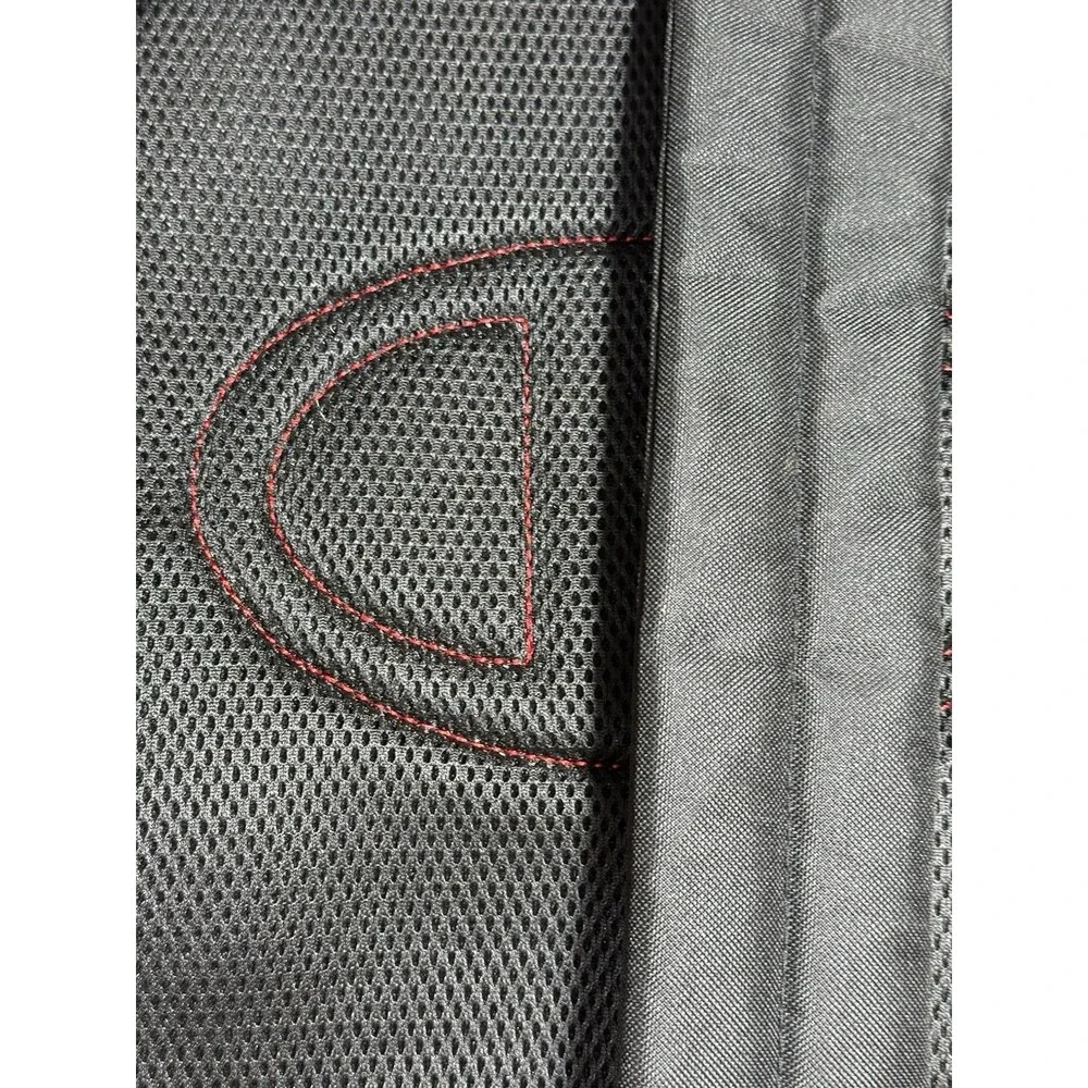 CHAMPION Manuscript Backpack Grey Black with Laptop Sleeve